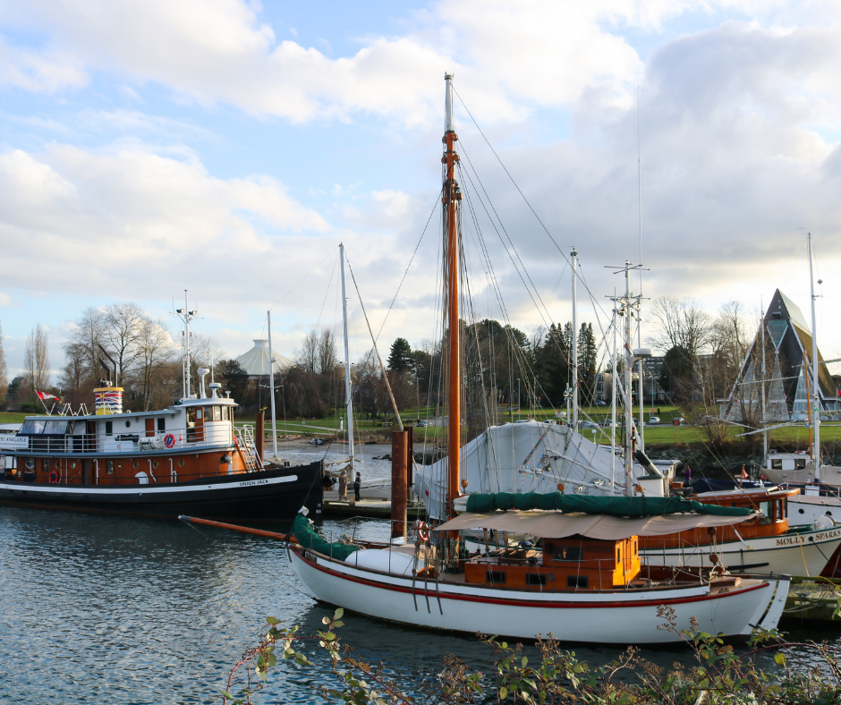 maritime travel west vancouver