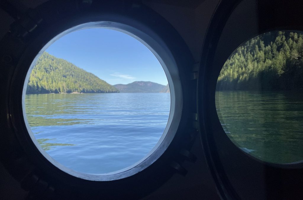 desolation sound yacht charters reviews